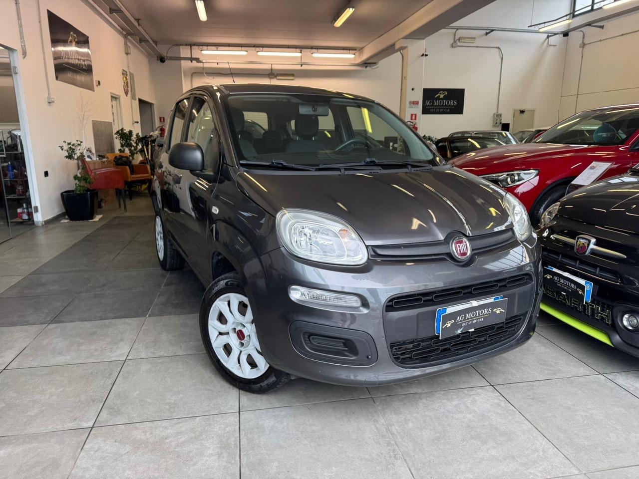 Fiat Panda 0.9 TwinAir Turbo Natural Power Lounge