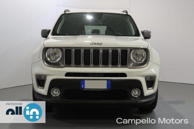 JEEP Renegade Renegade 1.0 T3 120cv Limited