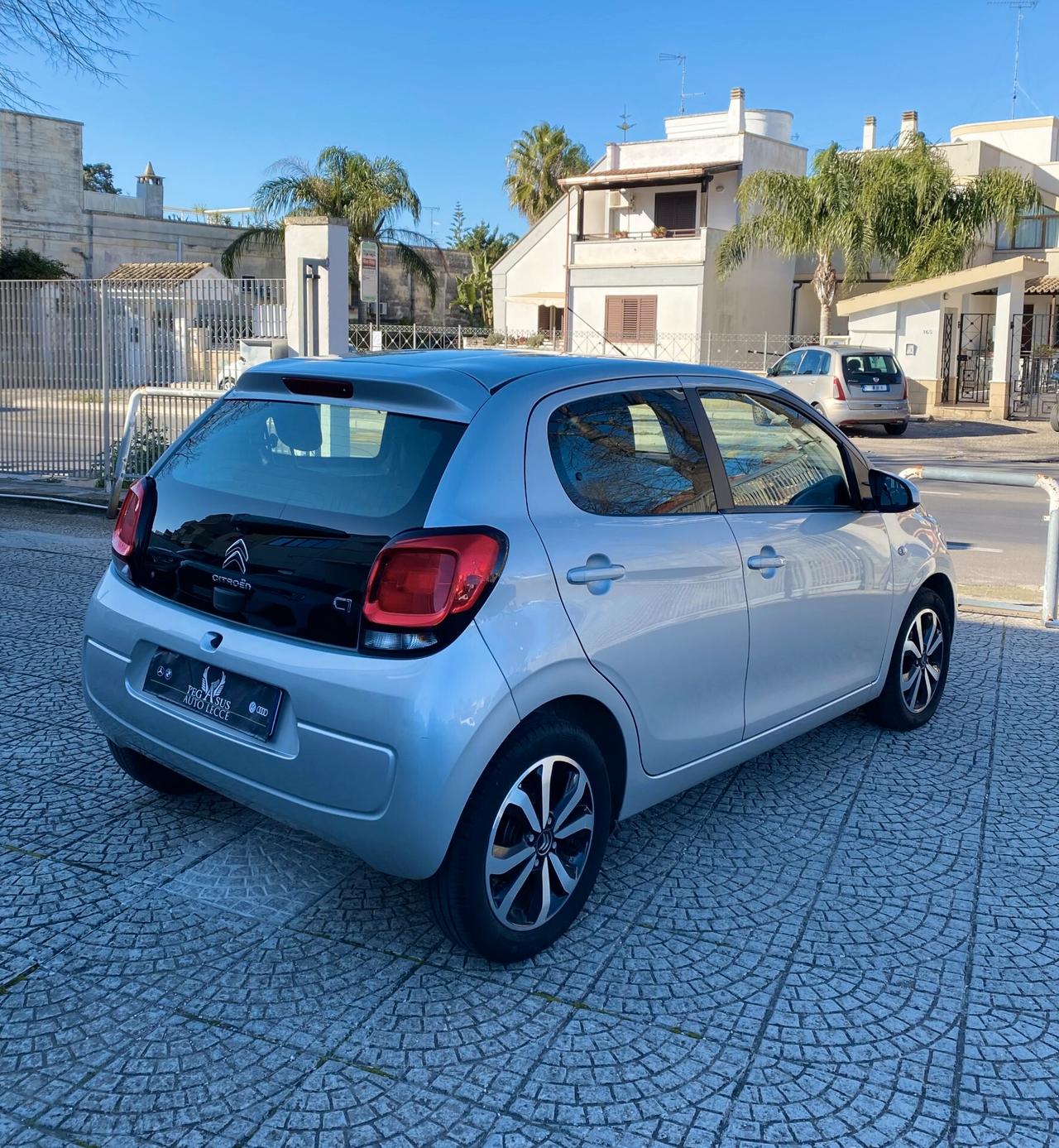 Citroen C1 VTi 72 S&S 5 porte Shine