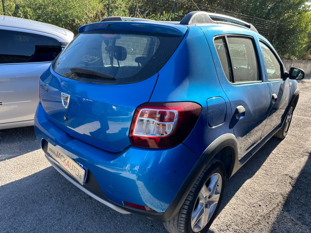 Dacia Sandero Stepway 1.5 dCi 8V 90CV Start&Stop