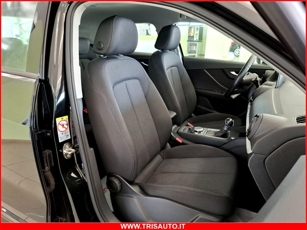 AUDI Q2 2.0 TDI Quattro S-tronic Business (FULL LED+NAVI)