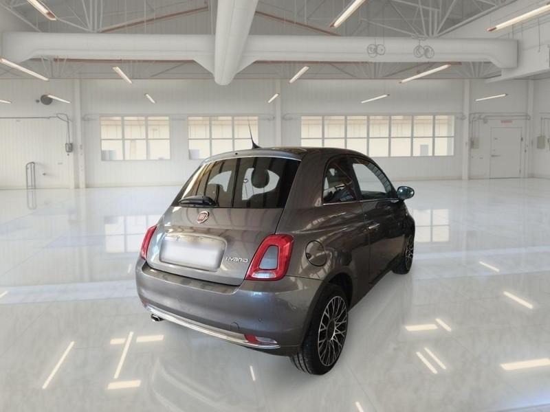 FIAT 500 1.0 70 CV IBRIDO DOLCEVITA 3 PORTE BERLINA