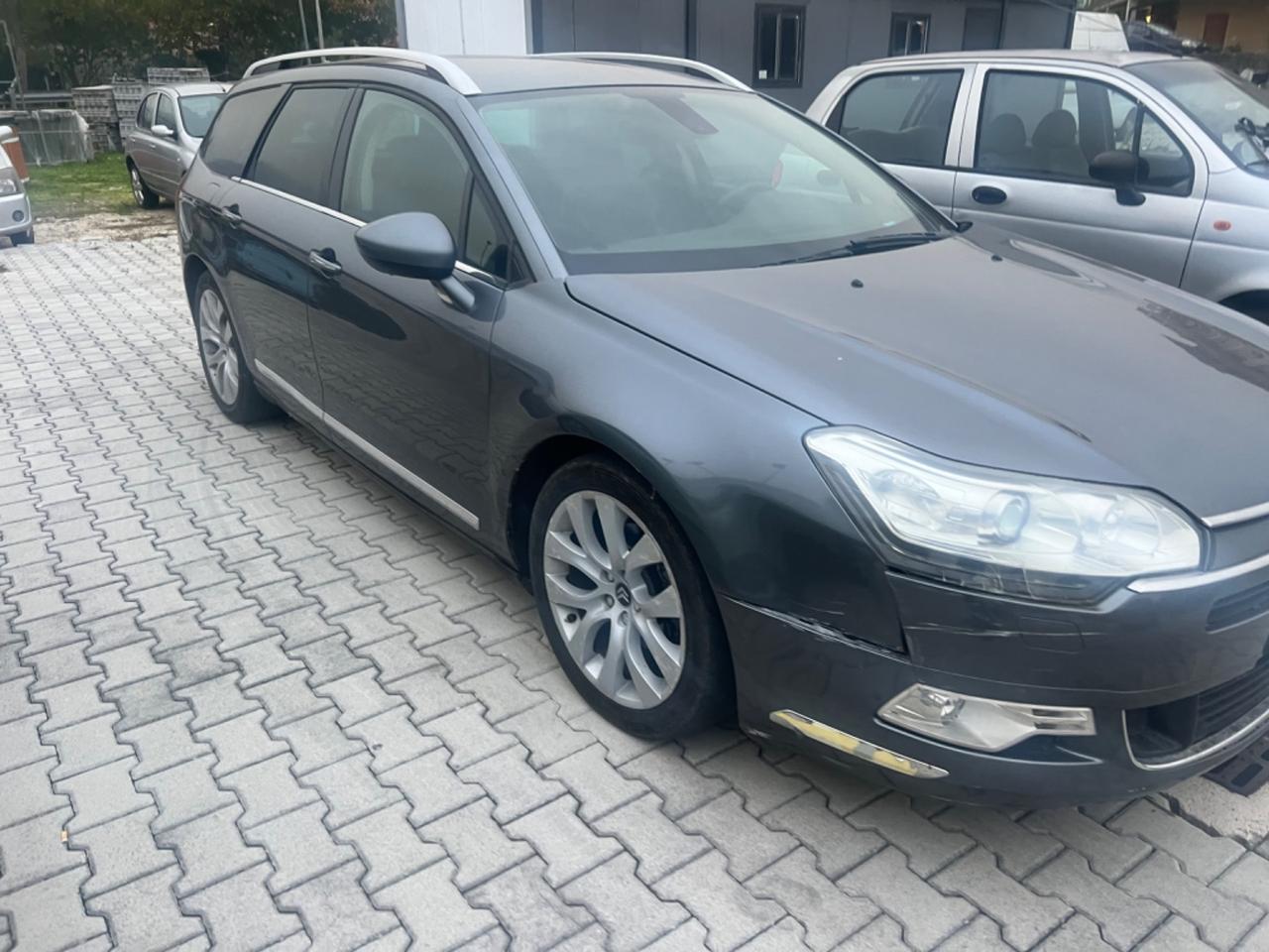 Citroen C5 2.0 HDi 140 Business Tourer