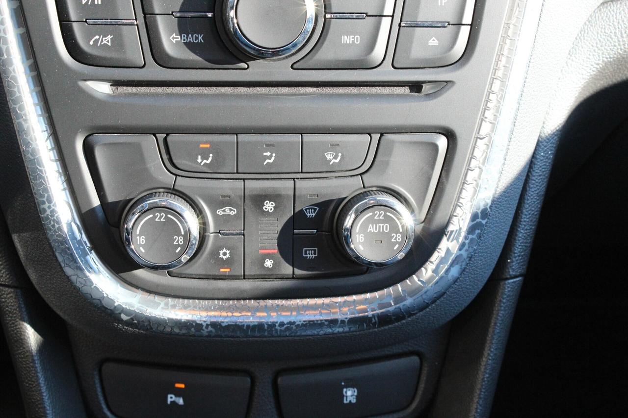 Opel Mokka 1.4 Turbo GPL Tech 140CV 4x2 Cosmo