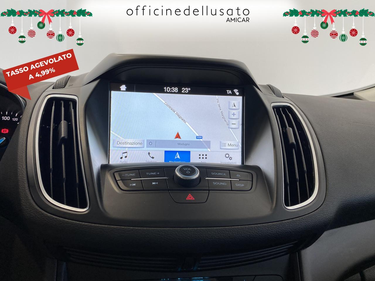 Ford C-Max 1.5 ecoblue 120cv business powershift s&s my19.25