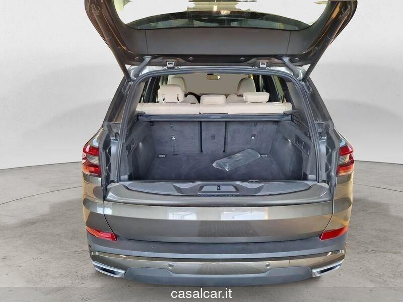 BMW X5 X5 xDrive25d Business 3 ANNI DI GARANZIA KM ILLIMITATI PARI ALLA NUOVA