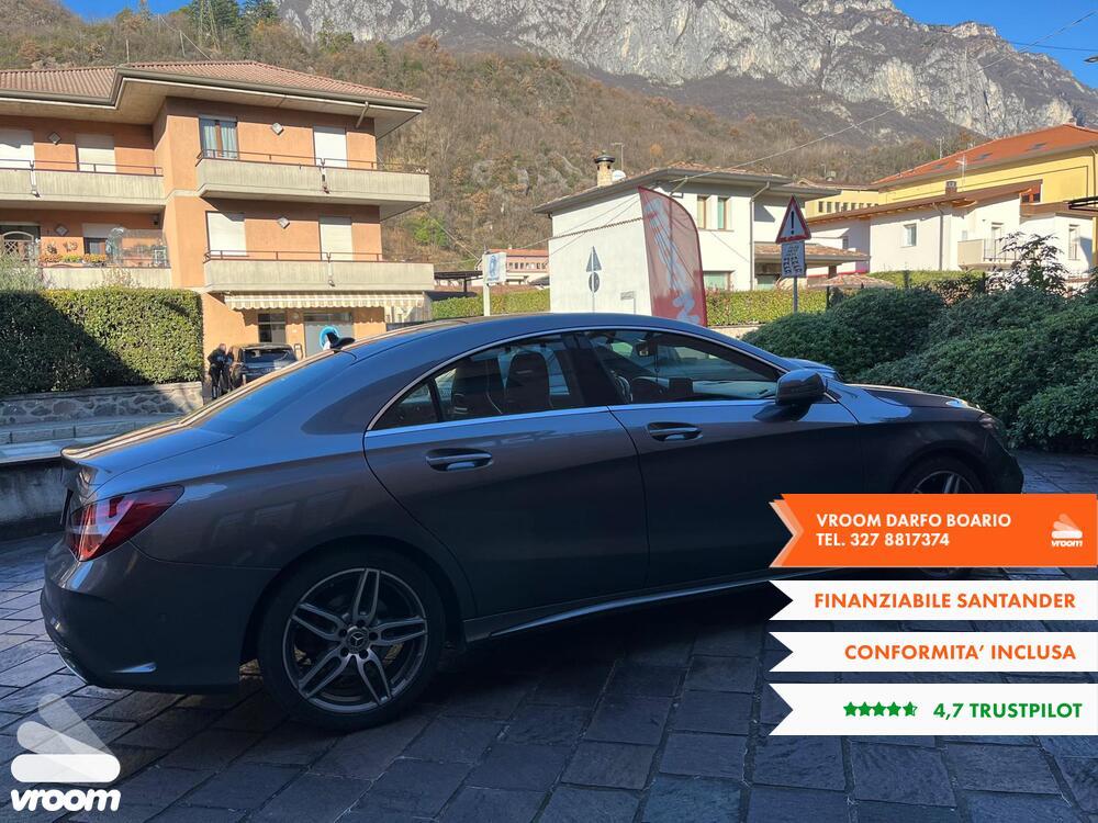 MERCEDES CLA Coupé (C118) CLA 200 Automatic...