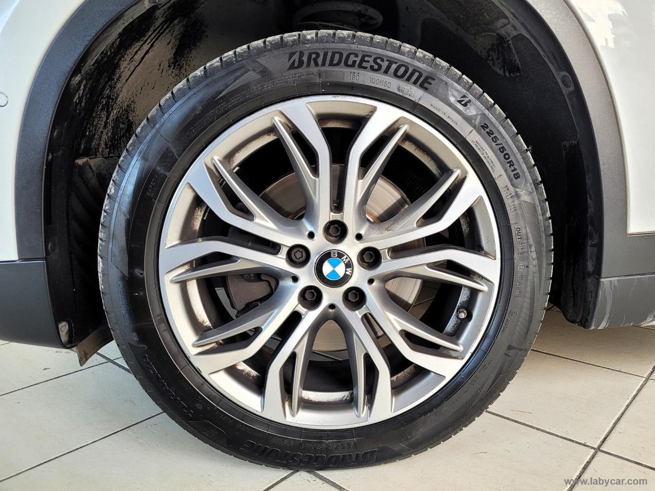 BMW X1 sDrive18d xLine UNIPRO*AUTOM