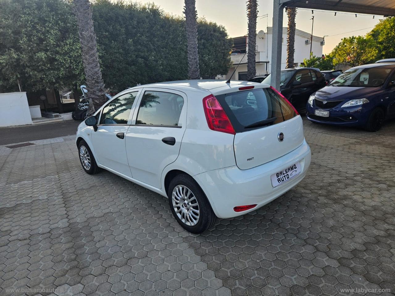 FIAT Punto 1.3 MJT 95CV 5p. Van N1