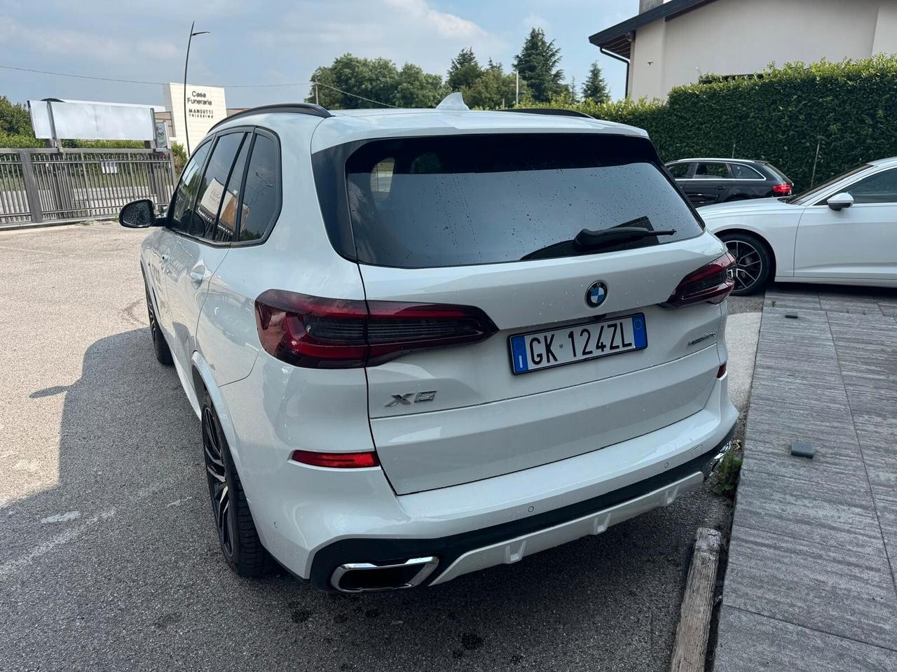 Bmw X5 xDrive30d 48V Msport GARANZIA BMW 2026