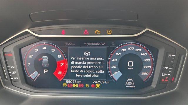 AUDI A1 citycarver 30 TFSI S tronic Admired PERMUTE UNICO.