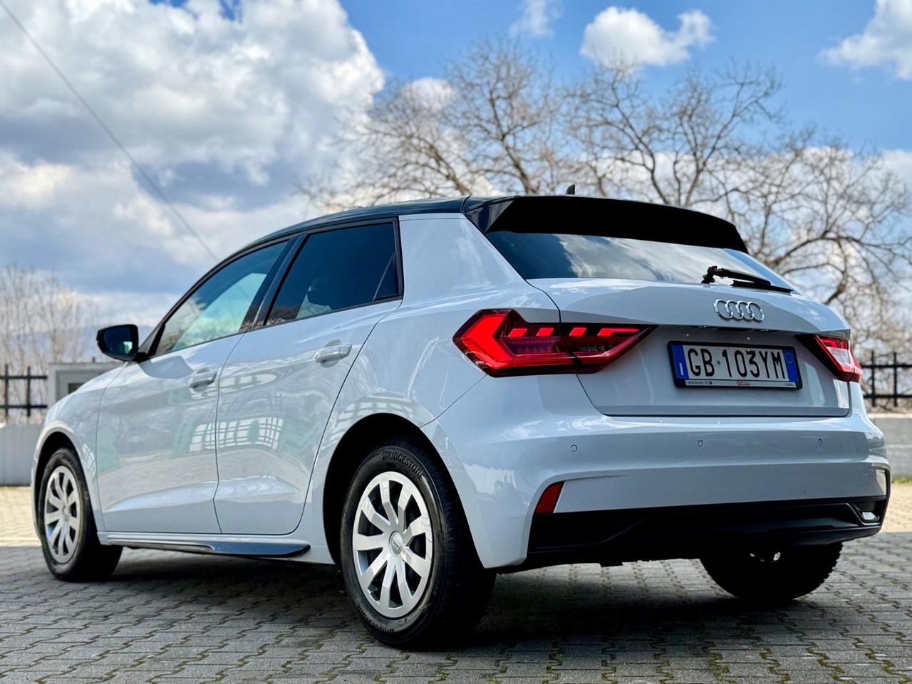 Audi A1 SPB 30 TFSI Advanced Led