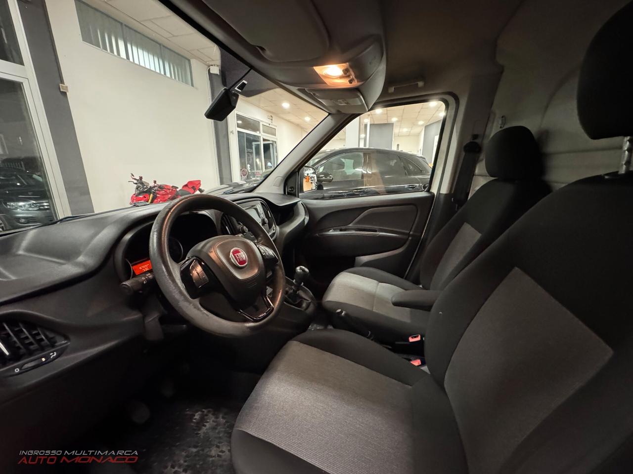 Fiat Doblo 1.6 MJT 105cv - 2019