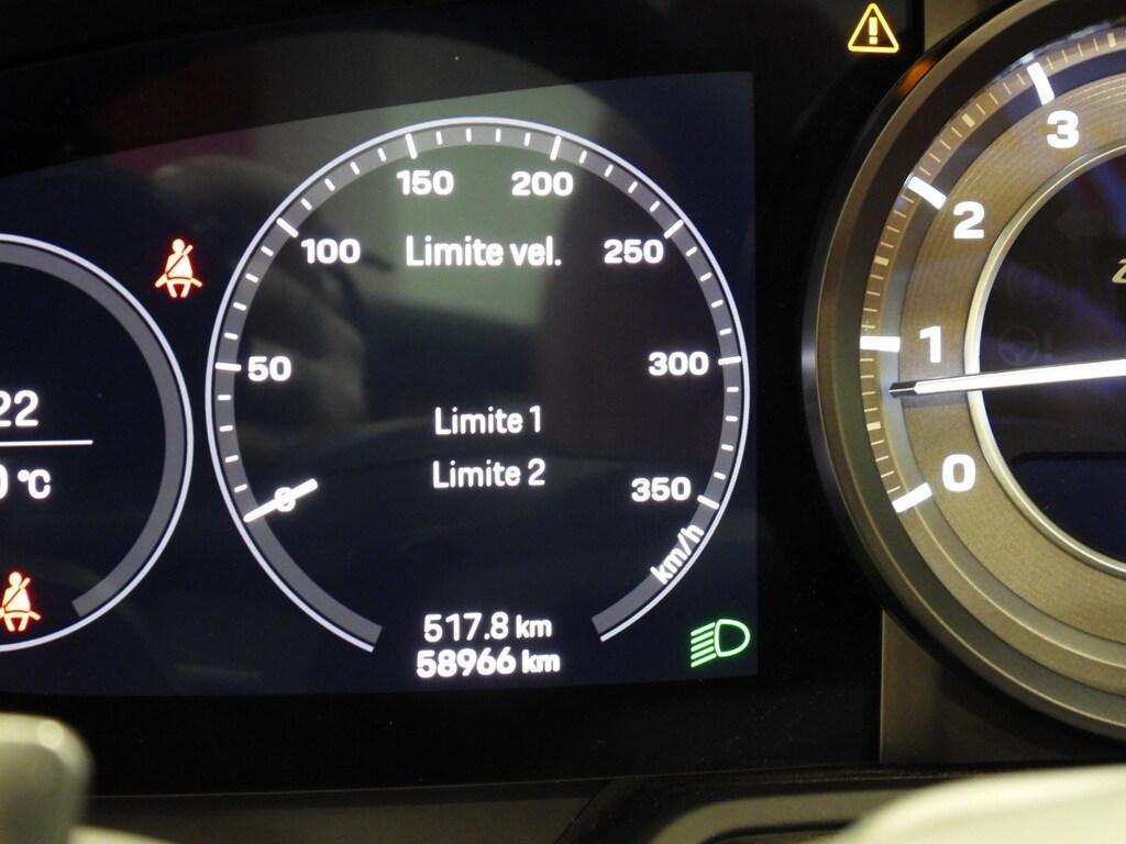 Porsche 911 Cabrio 3.7 Turbo PDK