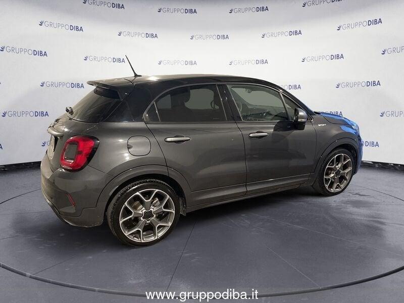 FIAT 500X 2018 Benzina 1.0 T3 Sport 120cv