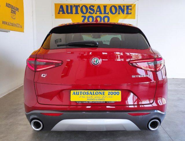 ALFA ROMEO Stelvio 2.0 Turbo 200 CV AT8 Q4 Sprint Ti