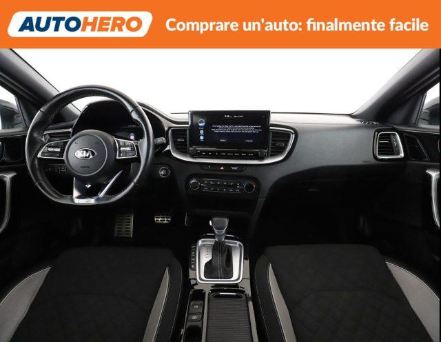 KIA Ceed 1.4 T-GDi 5p. GT Line
