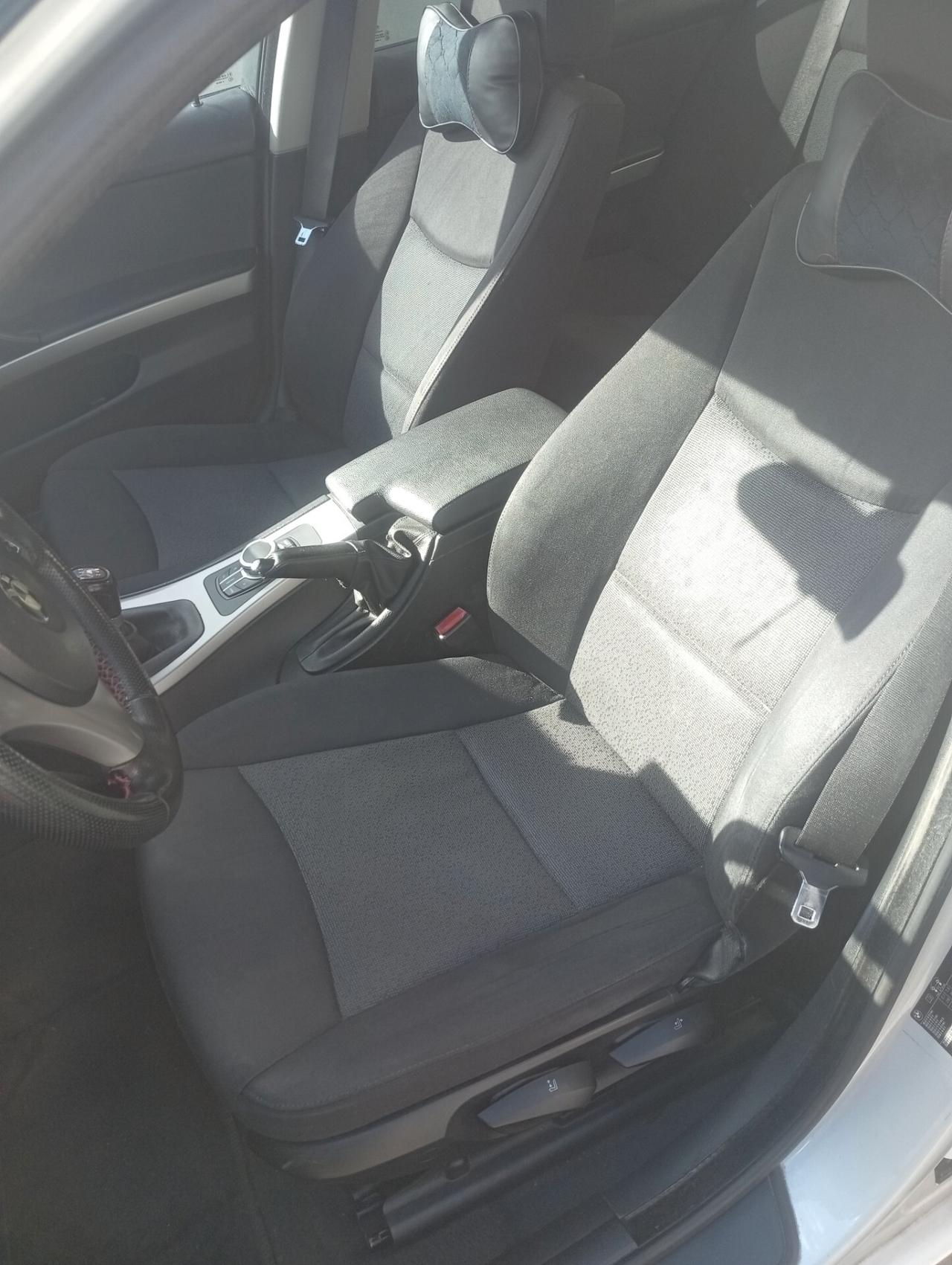 Bmw 320 320d cat Futura