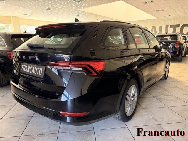 SKODA Octavia 2.0 TDI EVO SCR 150 CV DSG Wagon Executive