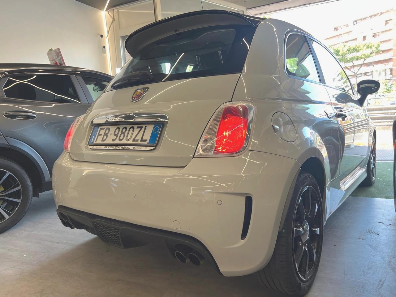 Abarth 595 1.4T-Jet 135 CV*NO VINCOLI FIN*EURO6