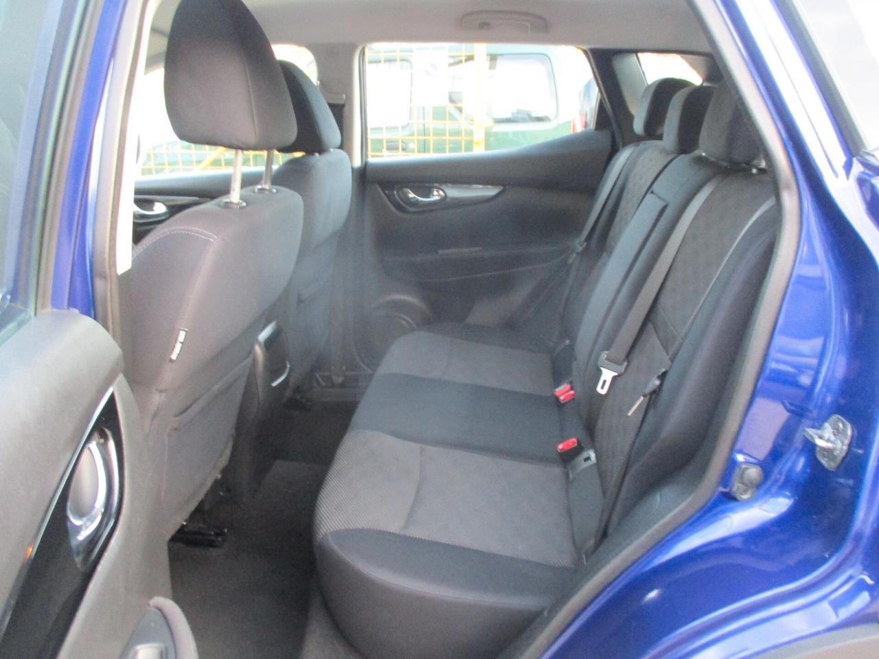 Nissan Qashqai 1.5 dCi Tekna MOLTO BELLA 2014