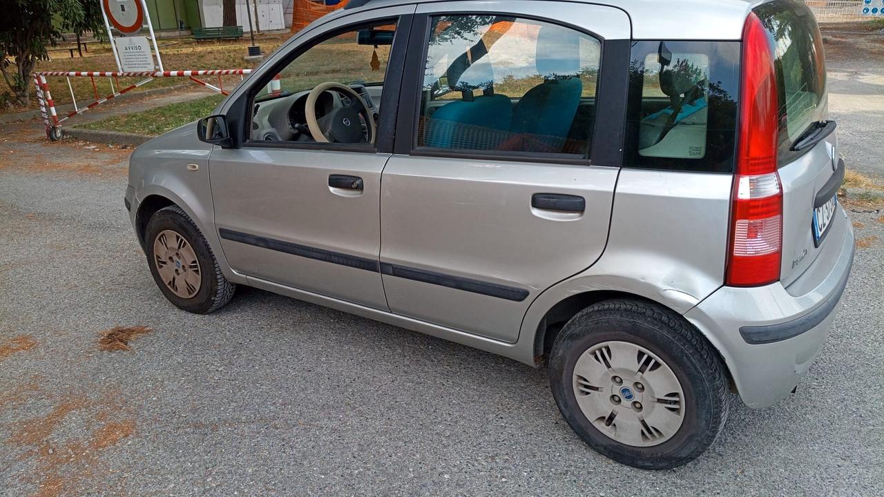 Fiat Panda 1.3 MJT 16V Emotion