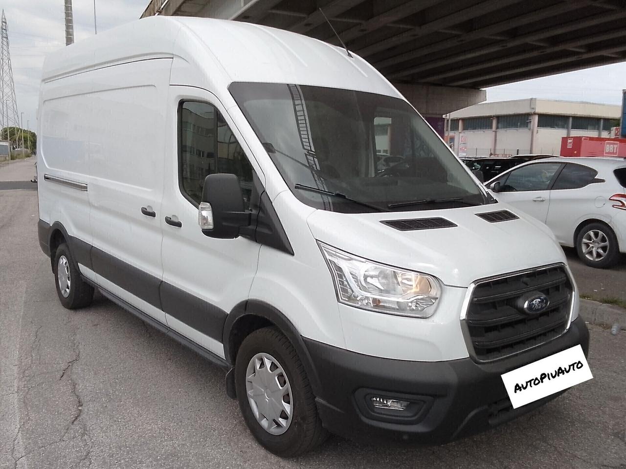 Ford Transit 2.0 TDCi IVA COMPRESA OK NEO