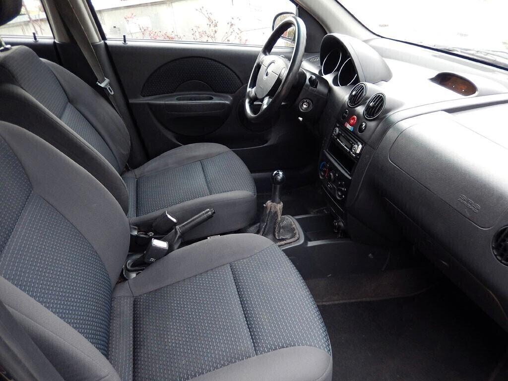 CHEVROLET KALOS 1.2 impianto GPL - FRIZIONE NUOVA