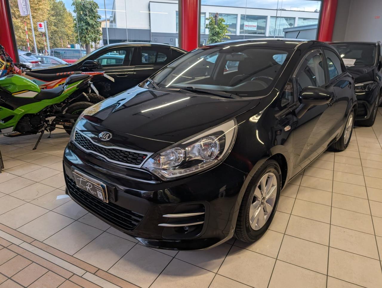 Kia Rio 1.2 CVVT 5p. ECO GPL Cool
