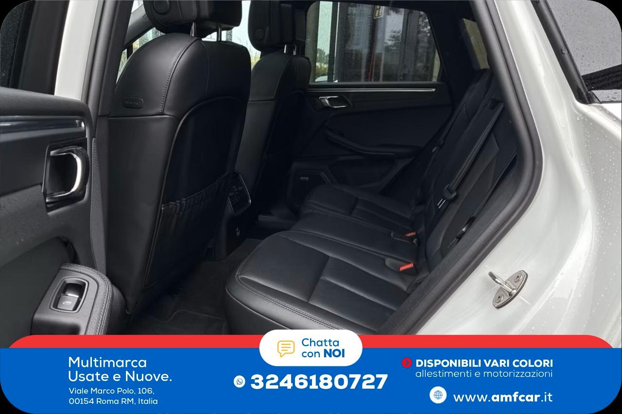 Porsche Macan 2.0 turbo 265cv Tetto Navigatore