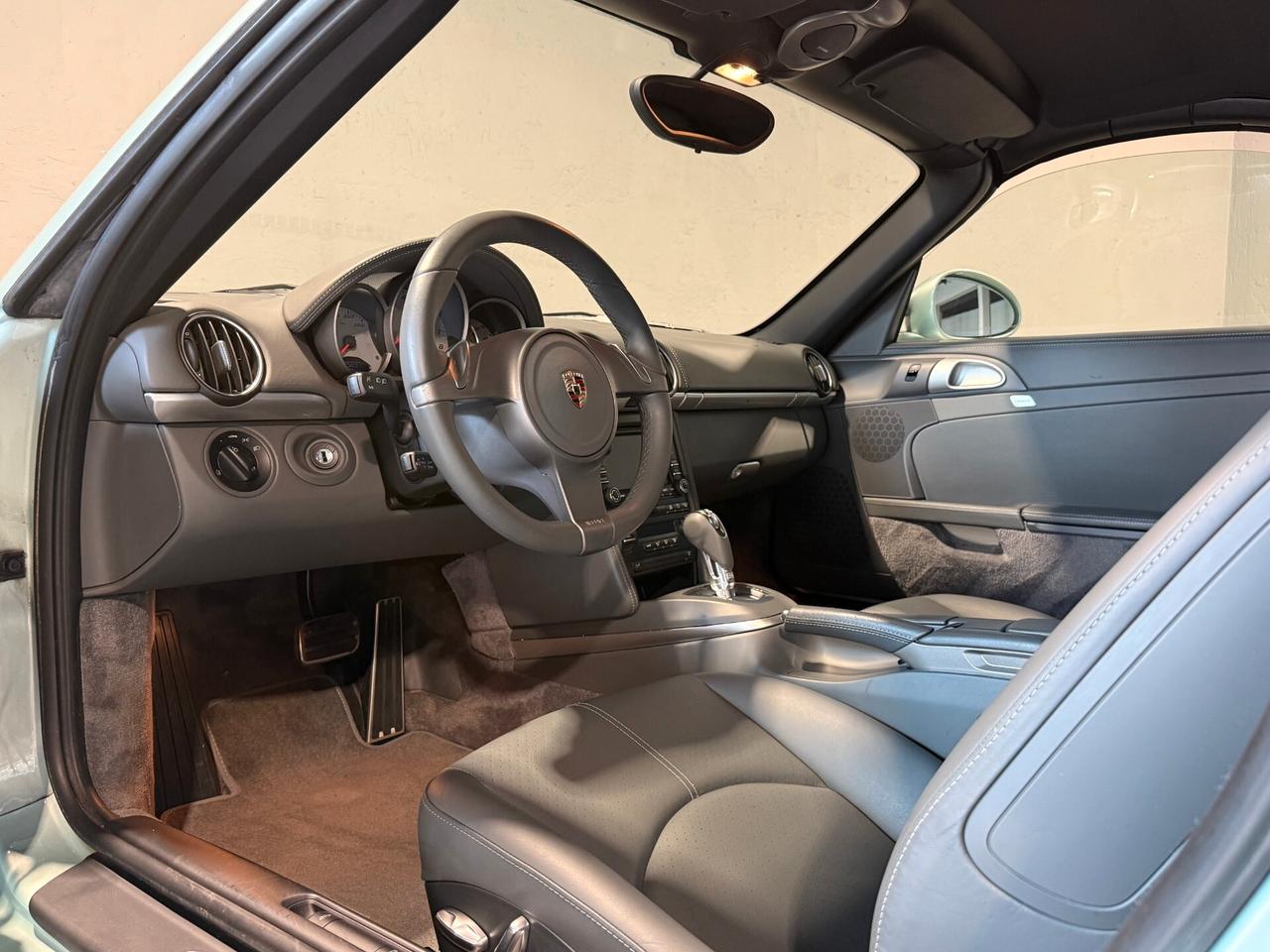 Porsche Boxster 3.4 24V S