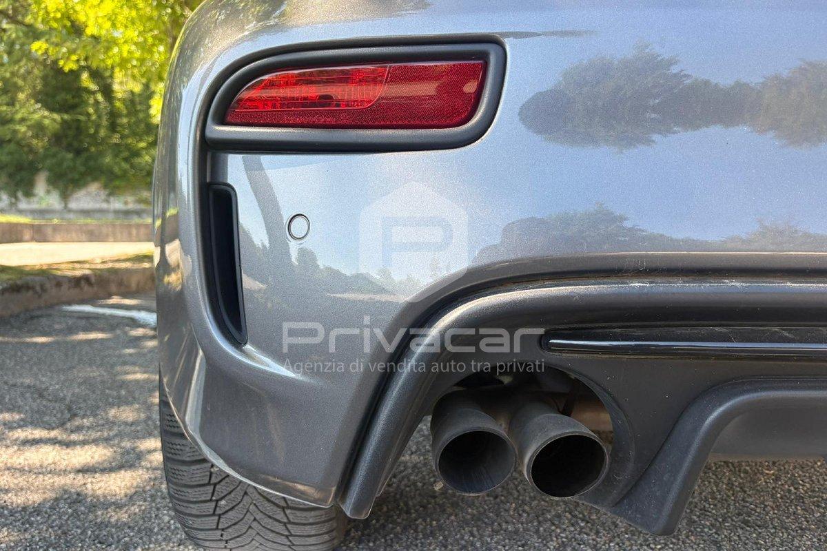 ABARTH 595 1.4 Turbo T-Jet 160 CV Pista