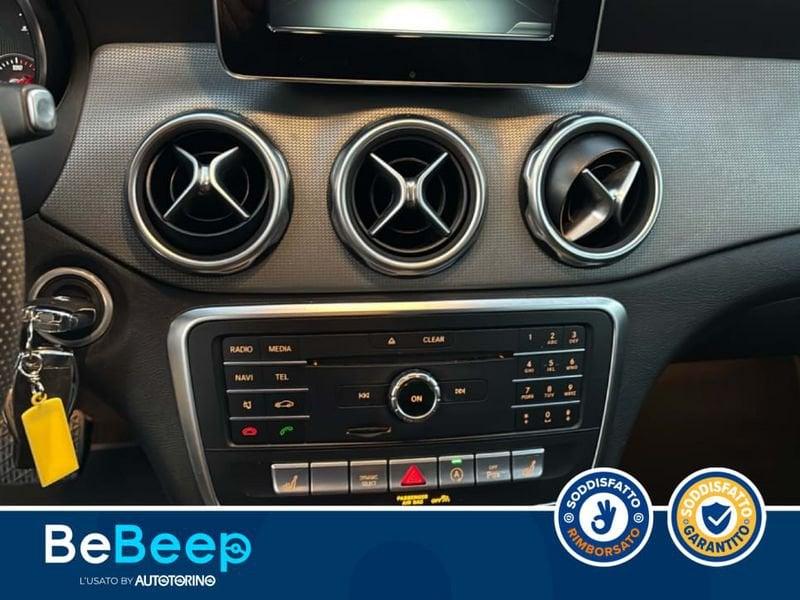 Mercedes-Benz GLA 180 SPORT