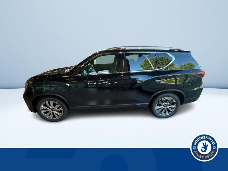 KGM Rexton K-Line 2.2 Turbodiesel 5 Posti