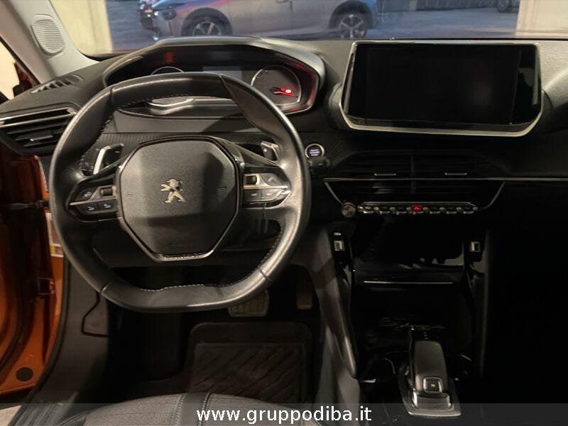 Peugeot 2008 II 2020 Diesel 1.5 bluehdi Allure s&s 130cv eat8