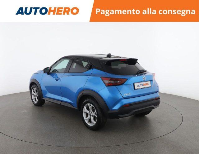 NISSAN Juke 1.0 DIG-T 114 CV DCT Acenta