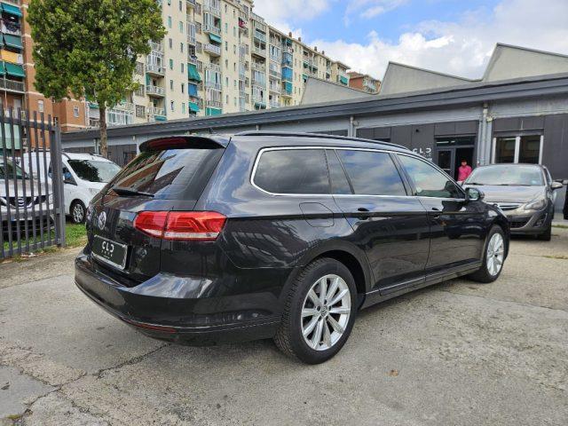 VOLKSWAGEN Passat Variant 1.6 TDI SCR DSG Business BMT