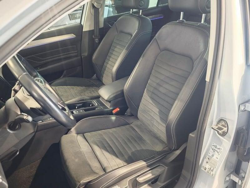 Volkswagen Passat Passat Variant 2.0 TDI SCR EVO DSG Executive