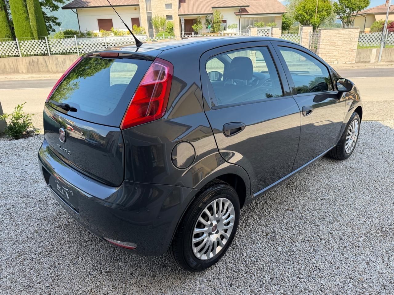 Fiat Punto 1.2 benzina 5 porte Unico proprietario
