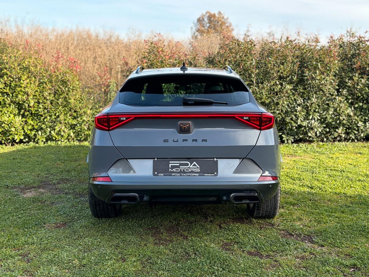 Cupra Formentor 2.0 TDI 4Drive DSG