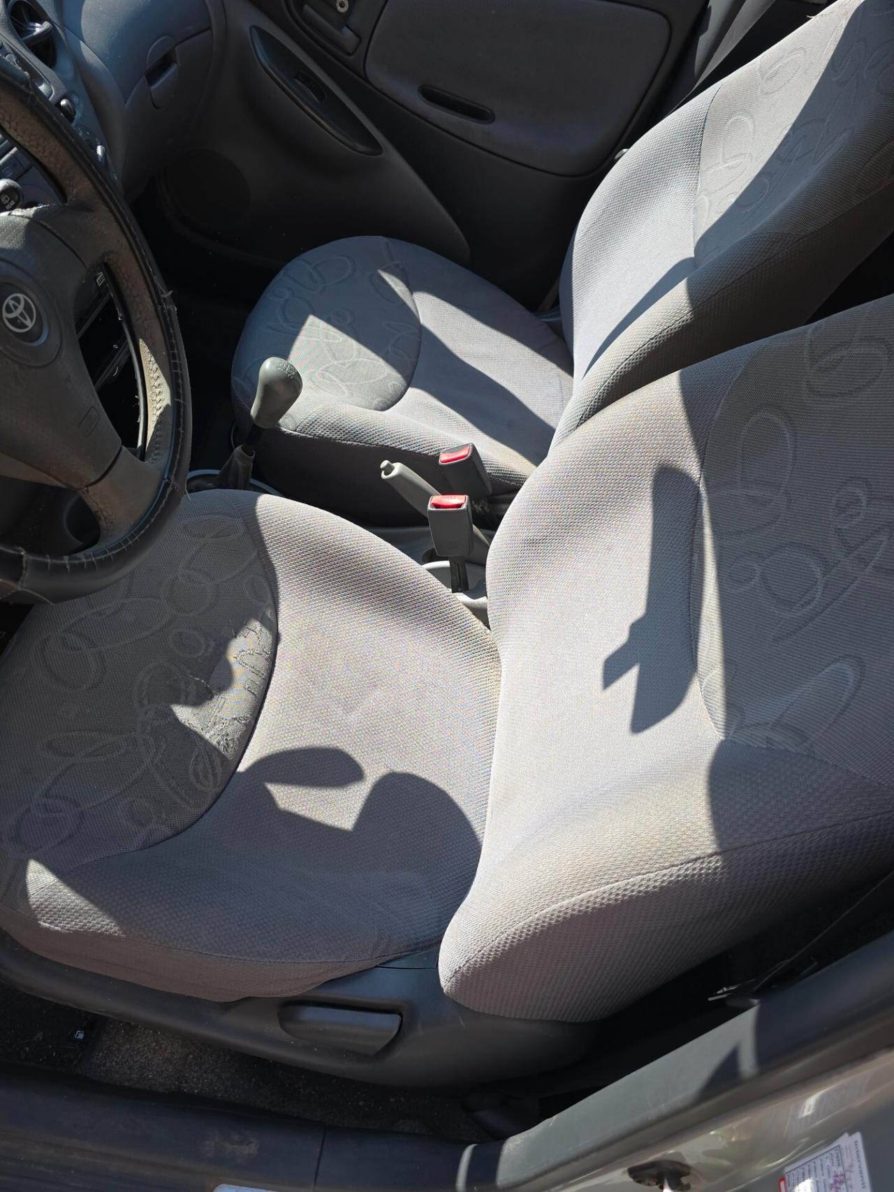 Toyota Yaris NEOPATENTATI