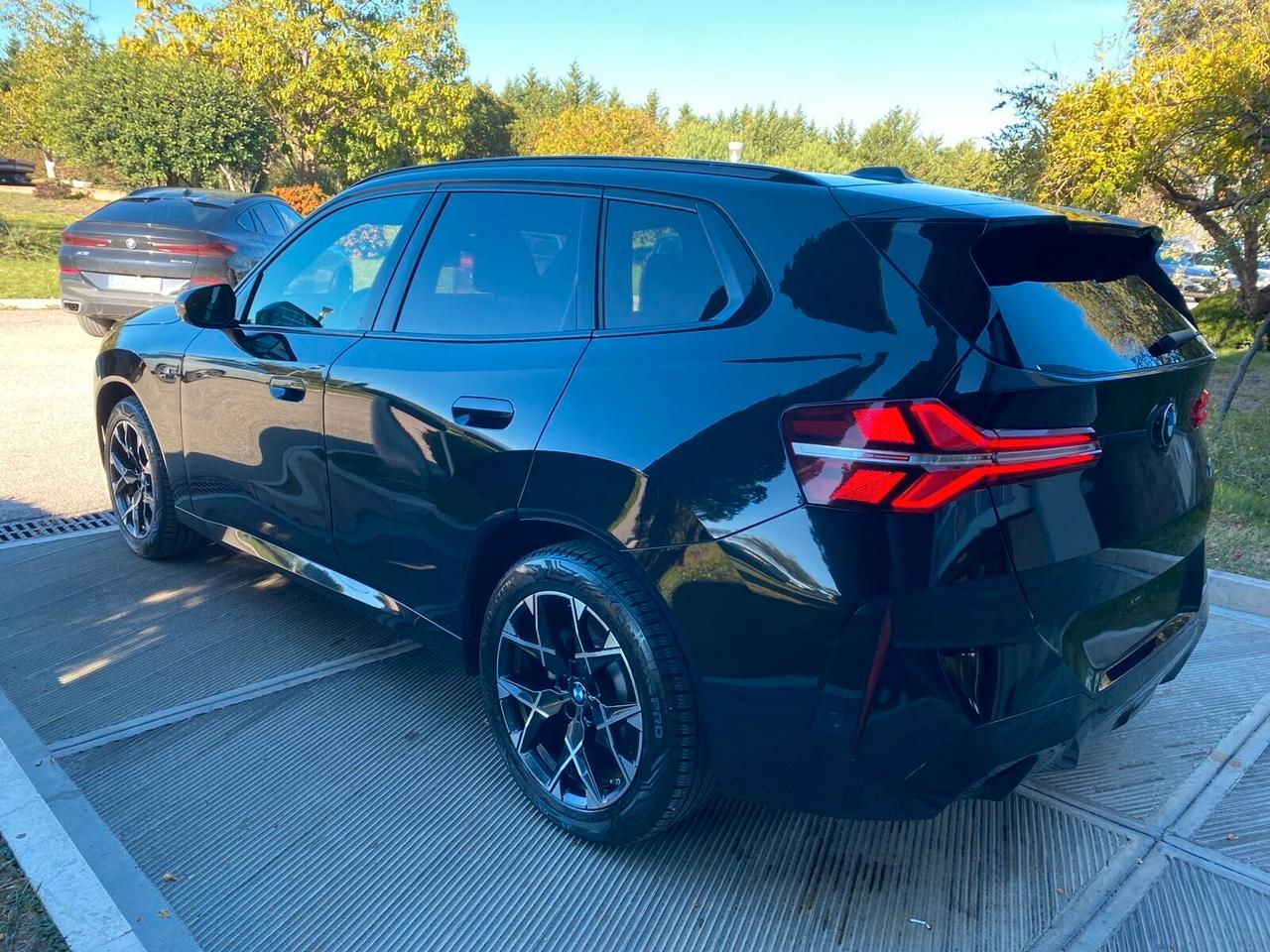 X3 xDrive20d 48V MSport Pro
