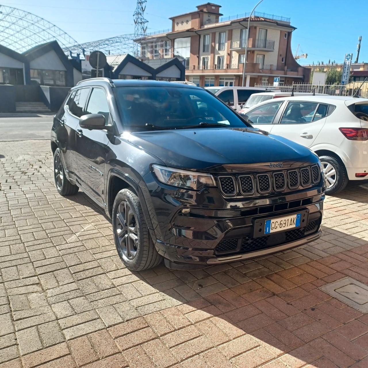 JEEP COMPASS 1.3 4XE IBRIDA PERFETTA