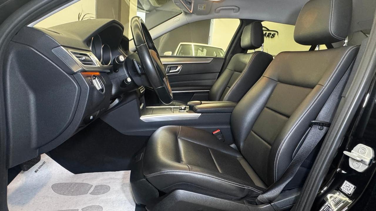 Mercedes-benz E 220 BlueTEC Premium 4matic - 2016