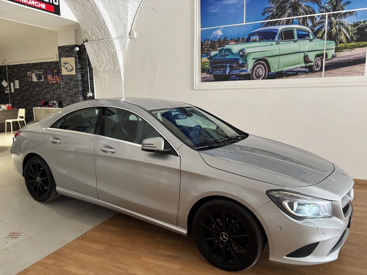 Mercedes-benz CLA 180 CDI Sport