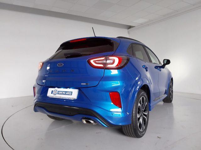 FORD Puma 1.0 EcoBoost Hybrid 125 CV S&S ST-Line