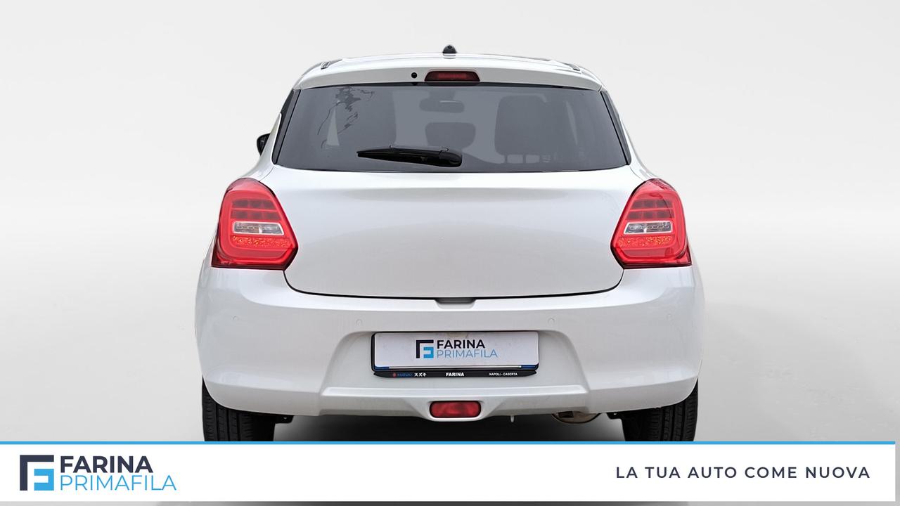 SUZUKI Swift VI 2020 - Swift 1.2h Top 4wd allgrip