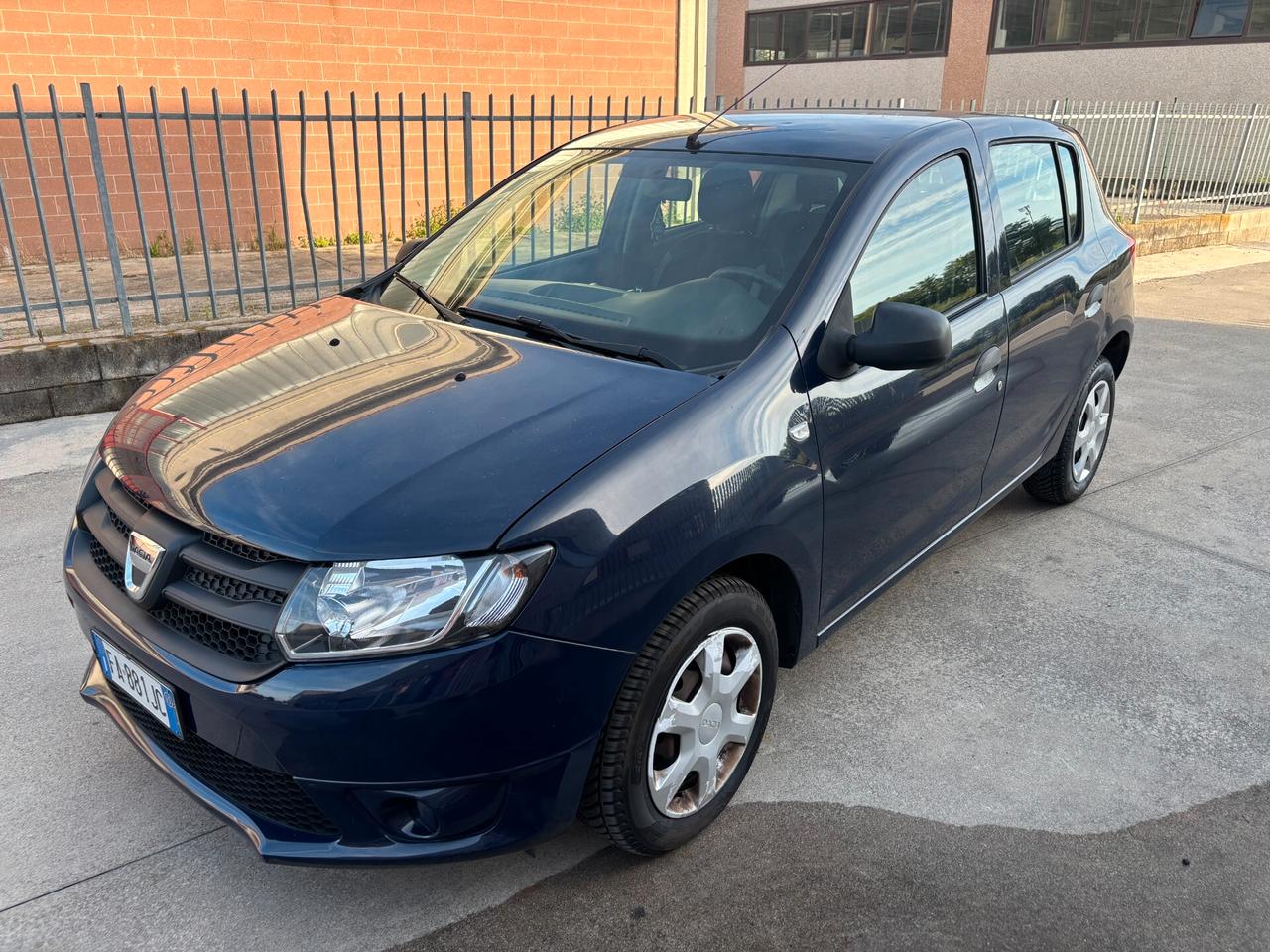 Dacia Sandero 1.5 dCi 8V 75CV Start&Stop Ambiance