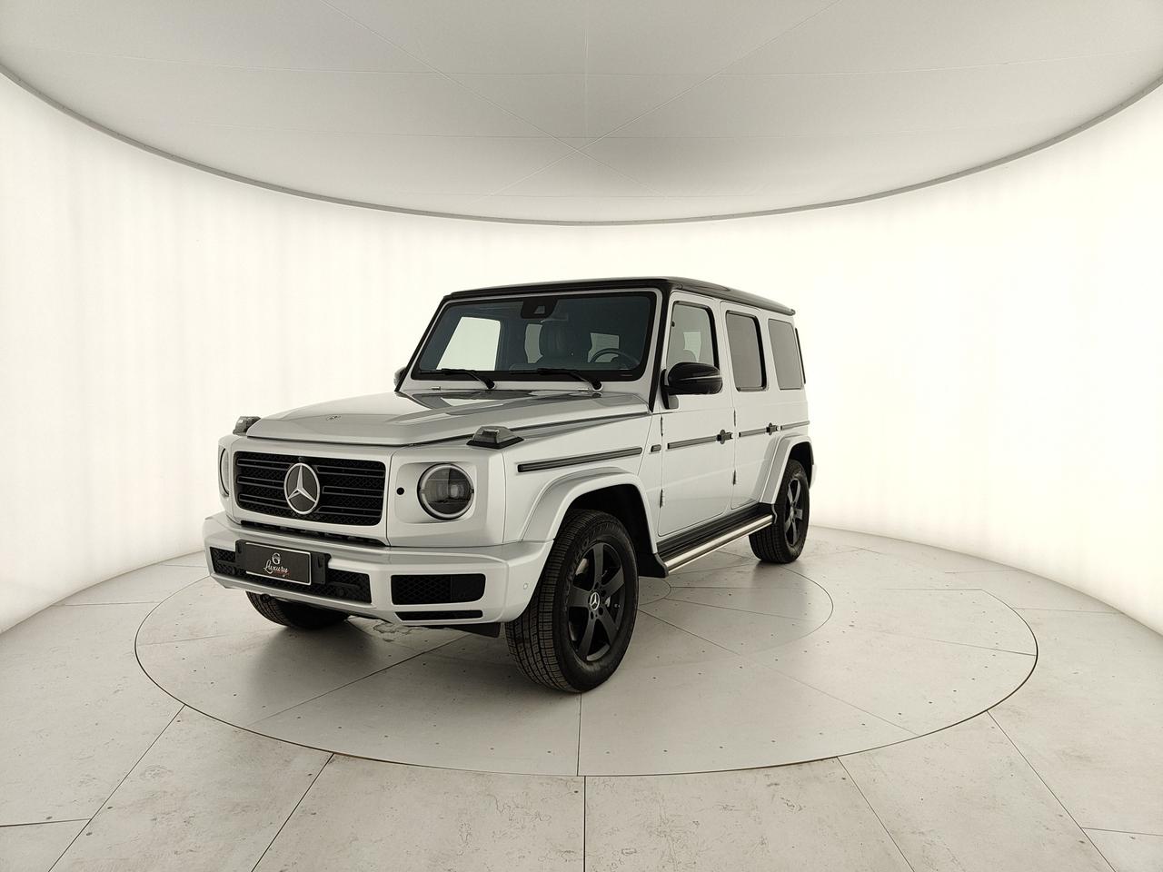 Mercedes-Benz G 400 d Sport 330cv auto