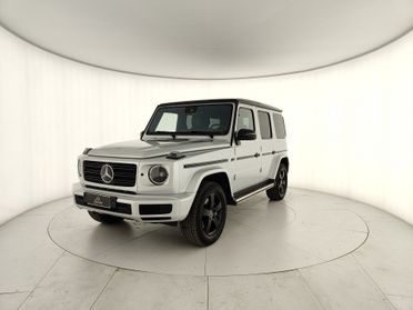 Mercedes-Benz G 400 d Sport 330cv auto